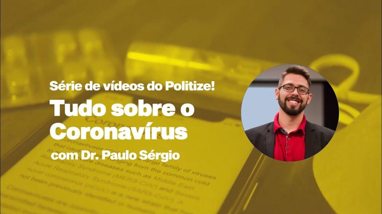 O QUE É O MOVIMENTO ANTIVACINA? | com Paulo Sergio